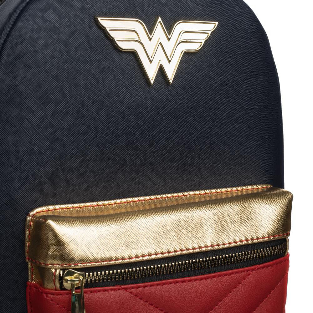Wonder Woman mini backpack