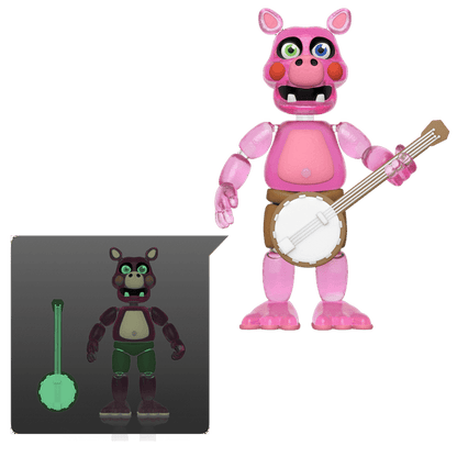 Pig Patch from Five Nights at Freddy's pizza simulator