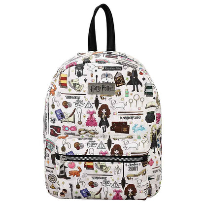 Harry Potter chibi AOP mini backpack