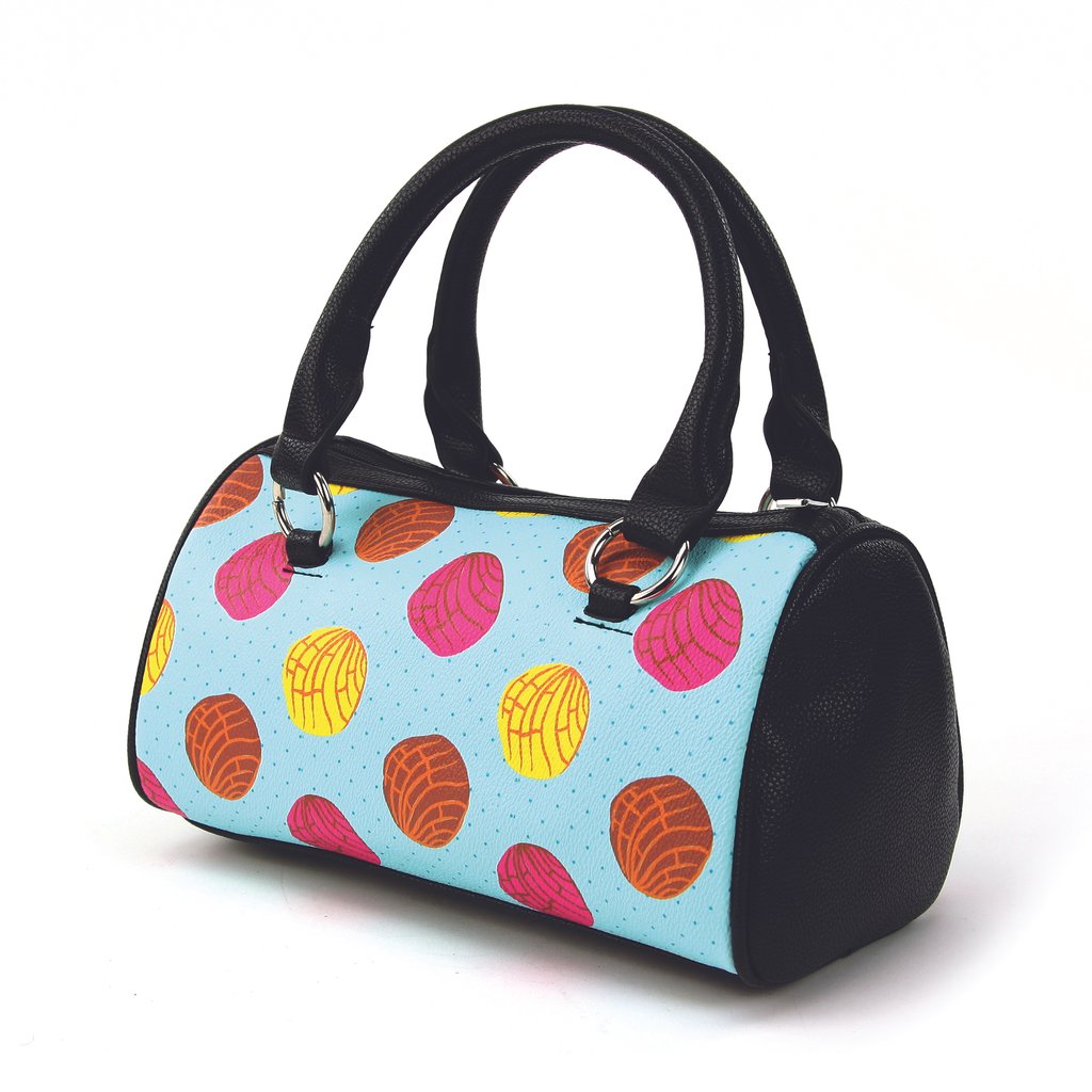 Pan Dulce "Concha" satchel bag