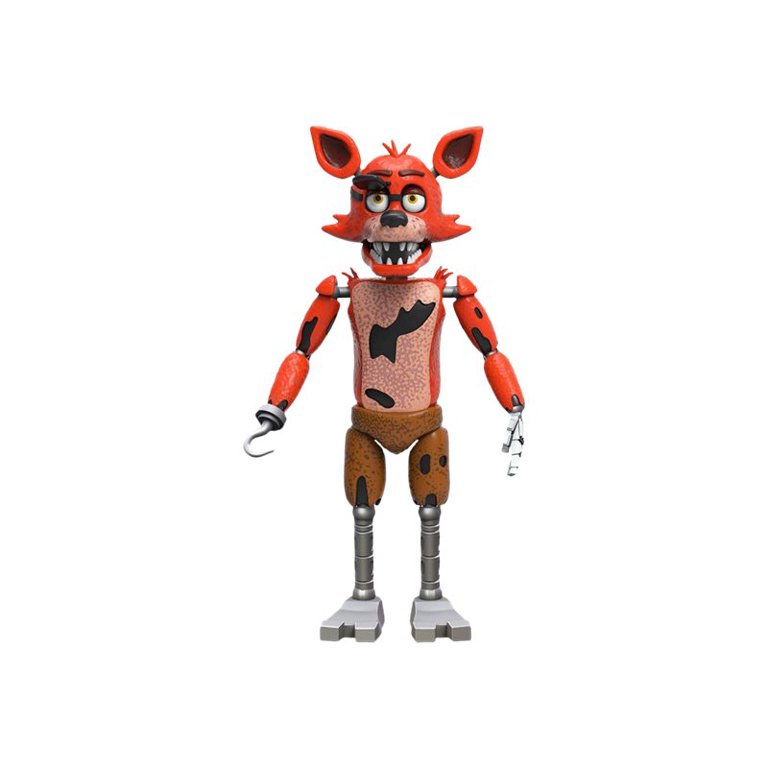 Foxy from Five Nights at Freddy's action figure