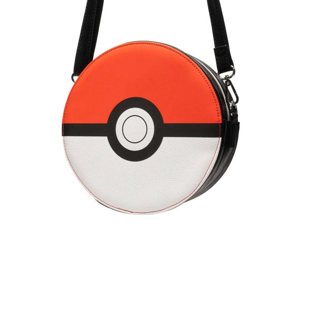 Pokémon Poké Ball crossbody bag