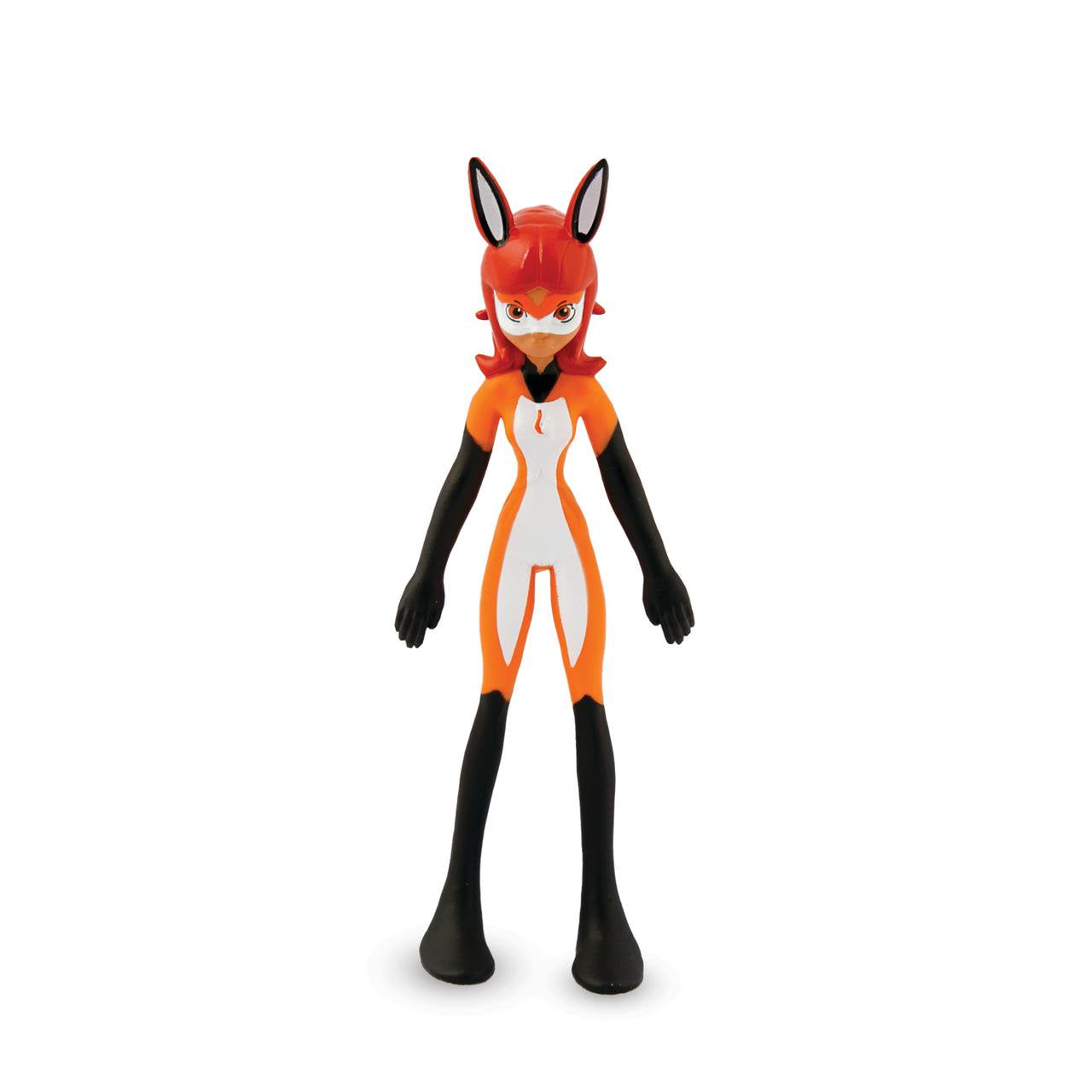 Rena Rouge from Miraculous bendable figure