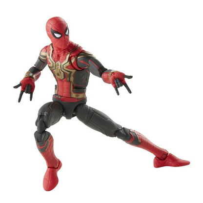 Marvel Legends Spider-Man 3 No Way Home Integrated Suit Spider-Man action figure
