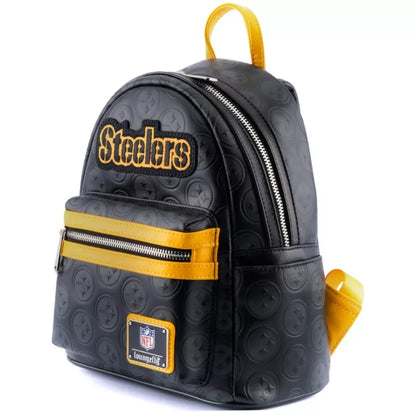 Pittsburgh Steelers Logo Mini Backpack