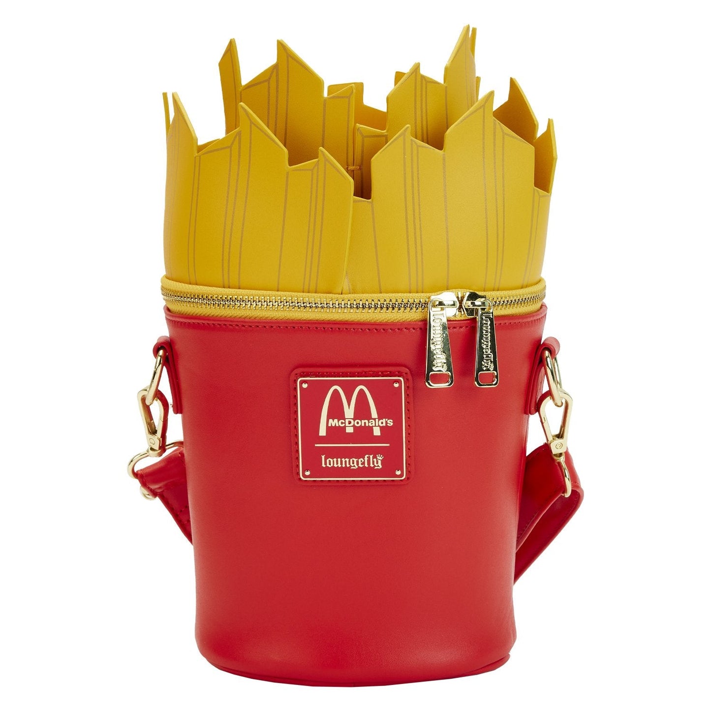 McDonald's French Fry crossbody bag