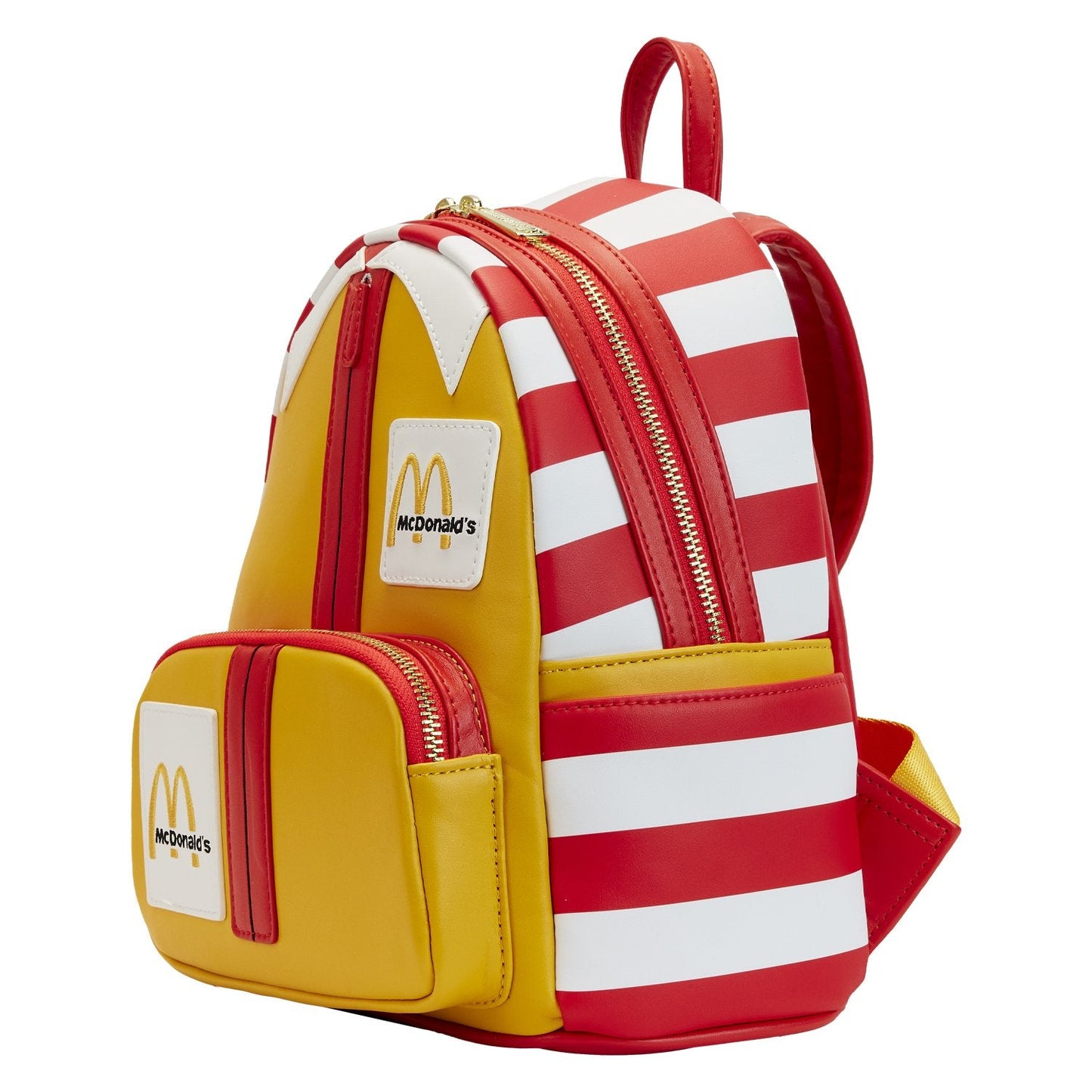 McDonald's Ronald McDonald Cosplay mini backpack