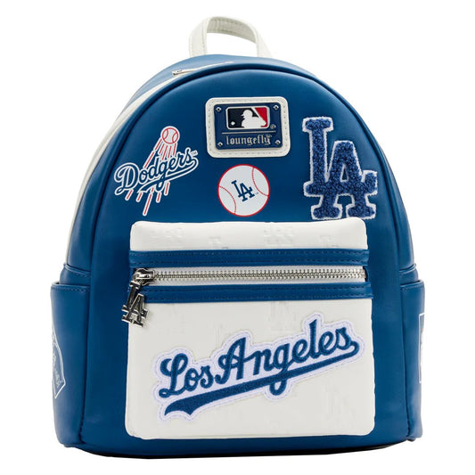 Los Angeles Dodgers Patches mini backpack