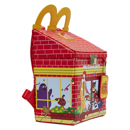 McDonald's Happy Meal mini backpack