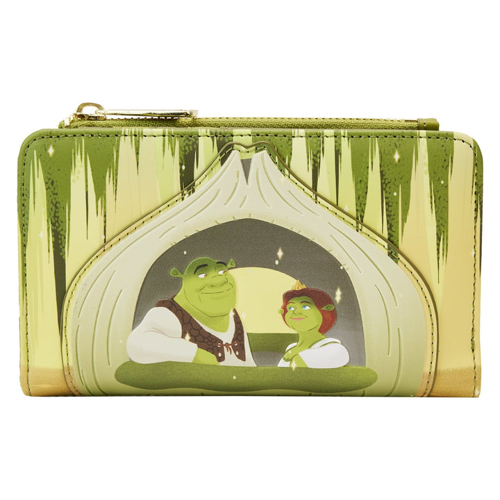 Shrek Happily Ever After flap wallet