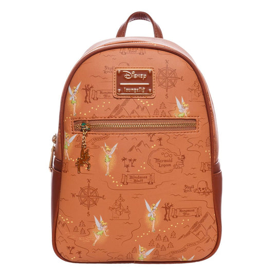 Peter Pan Neverland map mini backpack