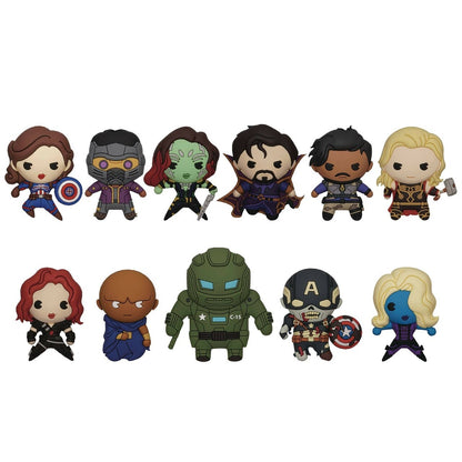 Marvel's What If? bag clip (1pc Random)